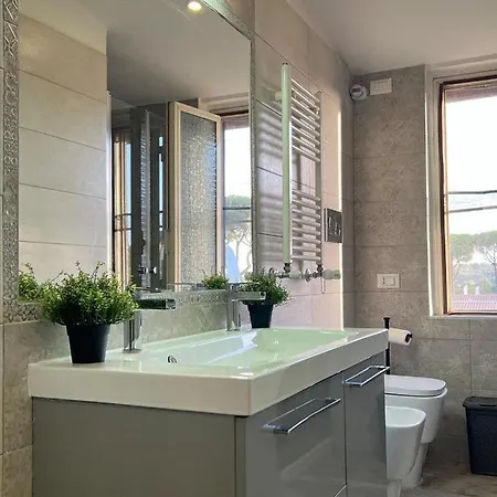 Apartamento Sweetroma Arco Di Travertino