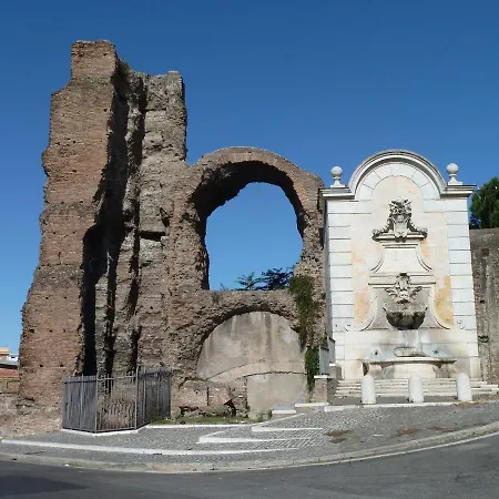 Sweetroma Arco Di Travertino